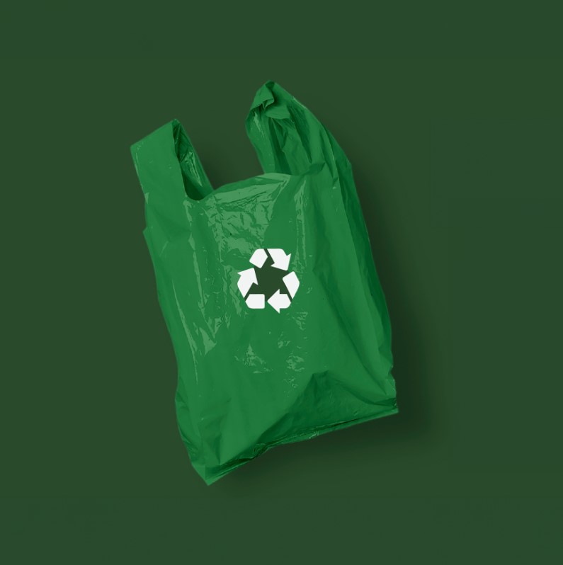 Recycled Bags