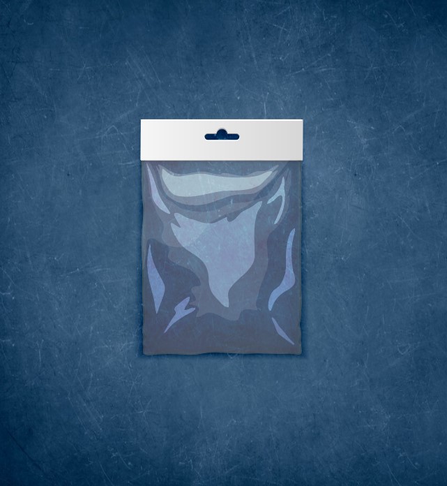 Pearlescent Bag