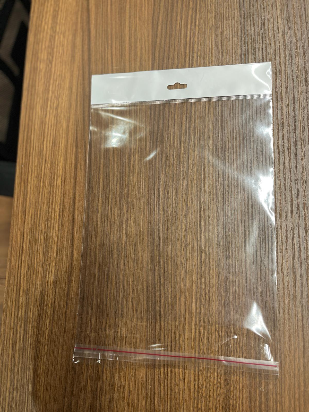Hanging Snap Bag